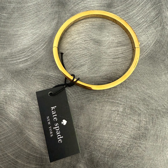 Kate Spade hinge bangle - Picture 2 of 3